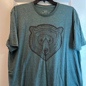 Meridian Line TShirt